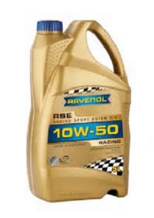 Ravenol RSE 10w-50 Fully Synthetic 5L